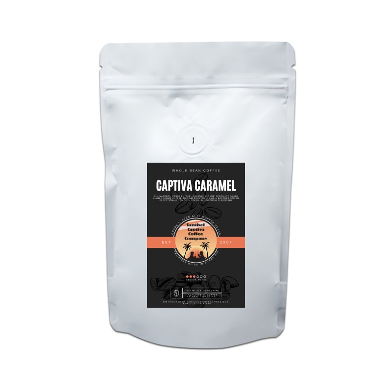 CAPTIVA CARAMEL - 1 lb. WHOLE
