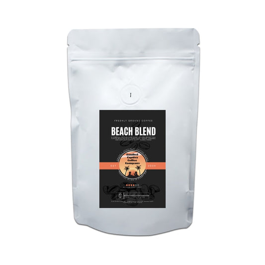 BEACH BLEND - 2 lb. GROUND