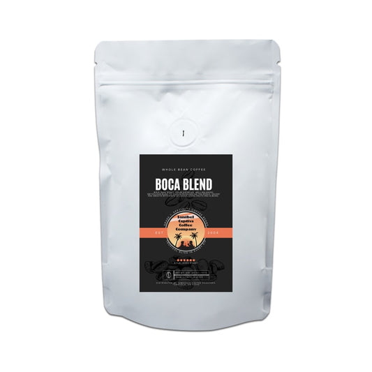 BOCA BLEND - 2 lb. WHOLE