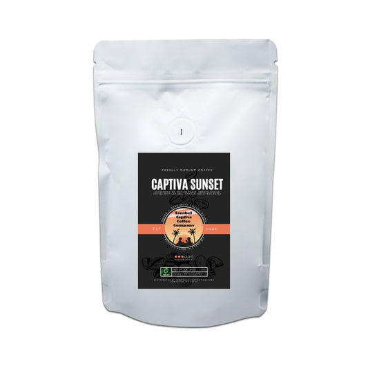 CAPTIVA SUNSET - (DECAF) 5 lb. GROUND