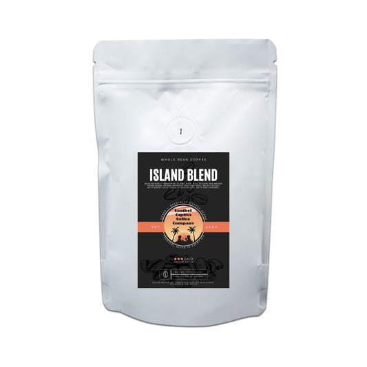 ISLAND BLEND - 12 oz. WHOLE
