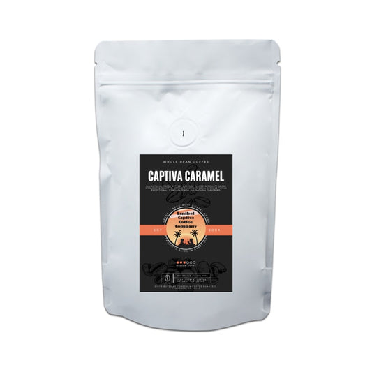 CAPTIVA CARAMEL - 1 lb. WHOLE