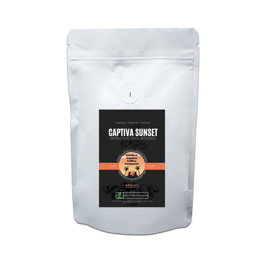 CAPTIVA SUNSET - (DECAF) 2 lb. GROUND