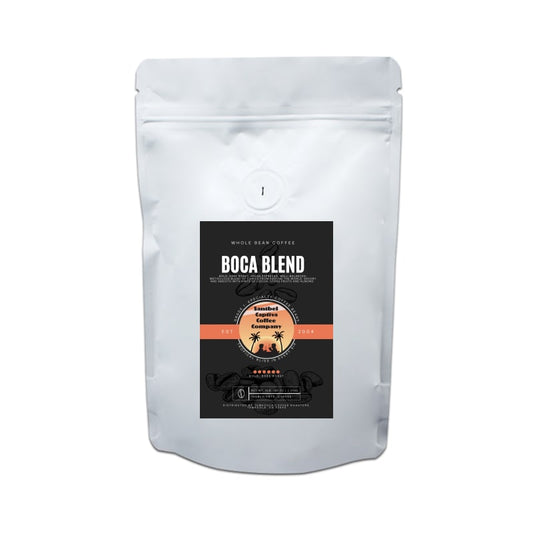 BOCA BLEND - 5 lb. WHOLE