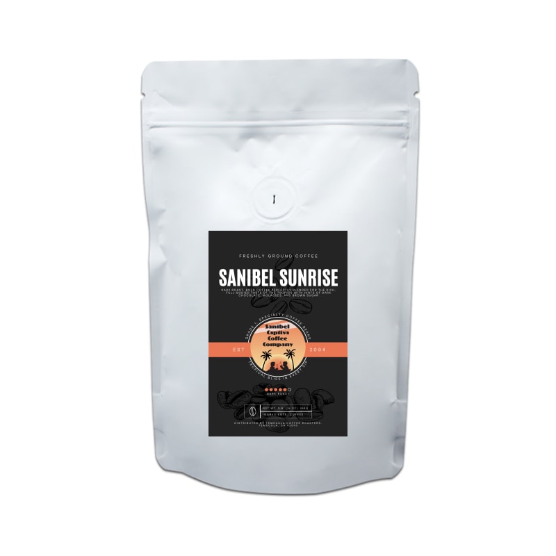SANIBEL SUNRISE - 1 lb. GROUND