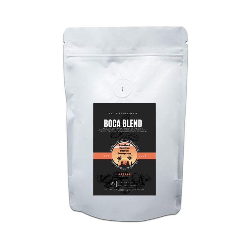 BOCA BLEND - 2 lb. WHOLE