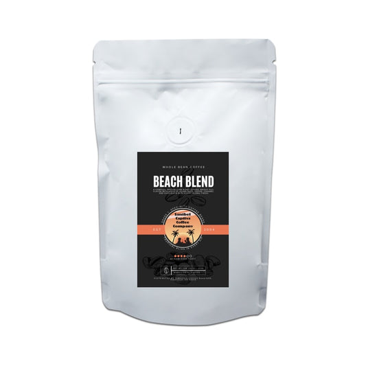 BEACH BLEND - 1 lb. WHOLE